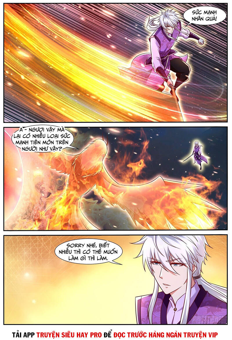 Trọng Sinh Đô Thị Tu Tiên Chap 772 - Next Chap 773