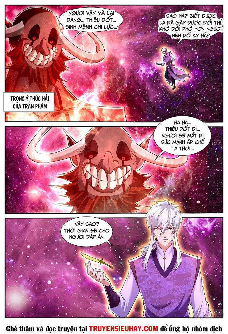 Trọng Sinh Đô Thị Tu Tiên Chap 773 - Next Chap 774