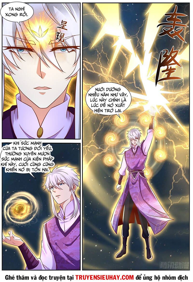 Trọng Sinh Đô Thị Tu Tiên Chap 773 - Next Chap 774