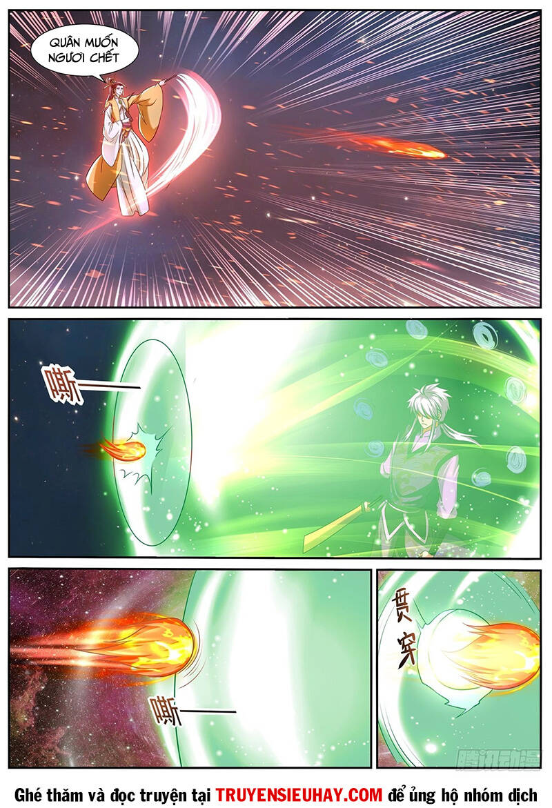 Trọng Sinh Đô Thị Tu Tiên Chap 773 - Next Chap 774