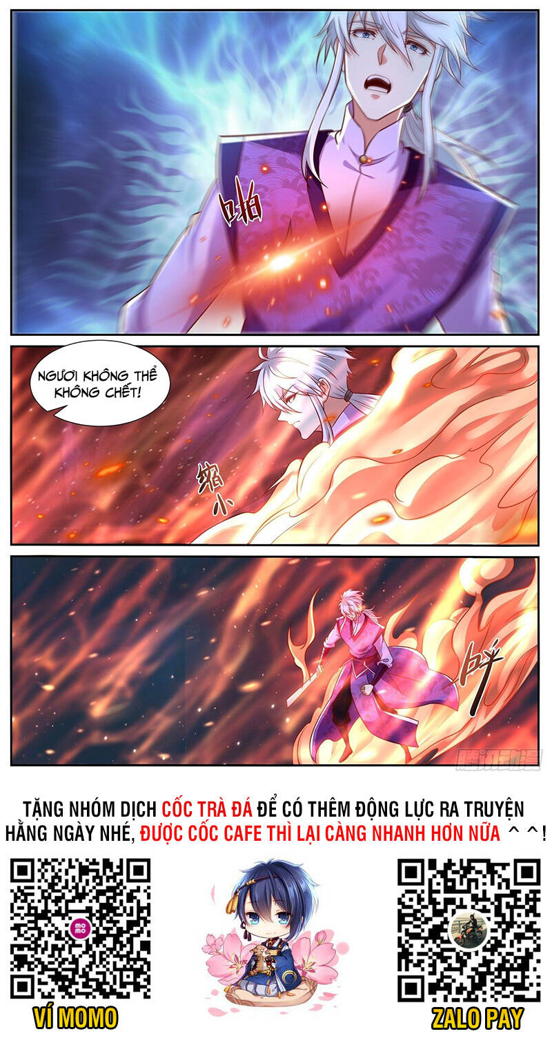 Trọng Sinh Đô Thị Tu Tiên Chap 773 - Next Chap 774
