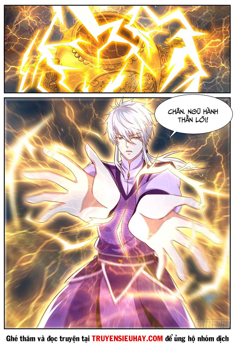 Trọng Sinh Đô Thị Tu Tiên Chap 773 - Next Chap 774