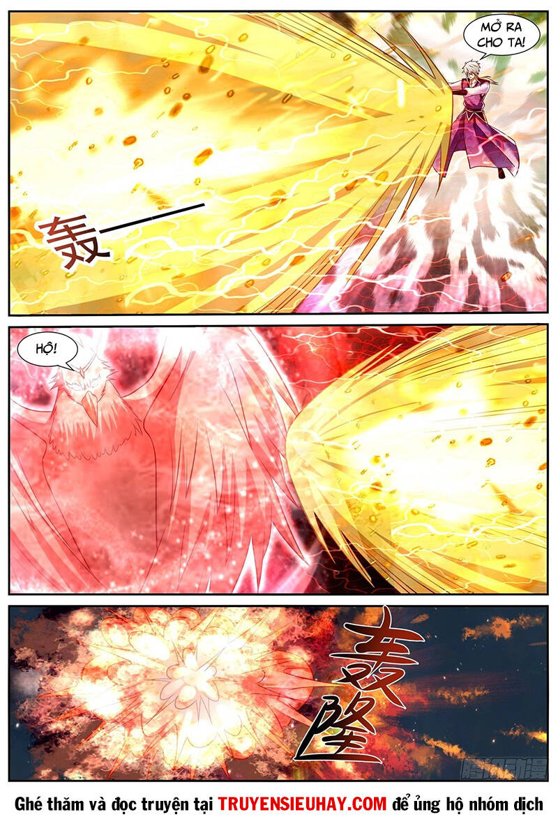 Trọng Sinh Đô Thị Tu Tiên Chap 773 - Next Chap 774
