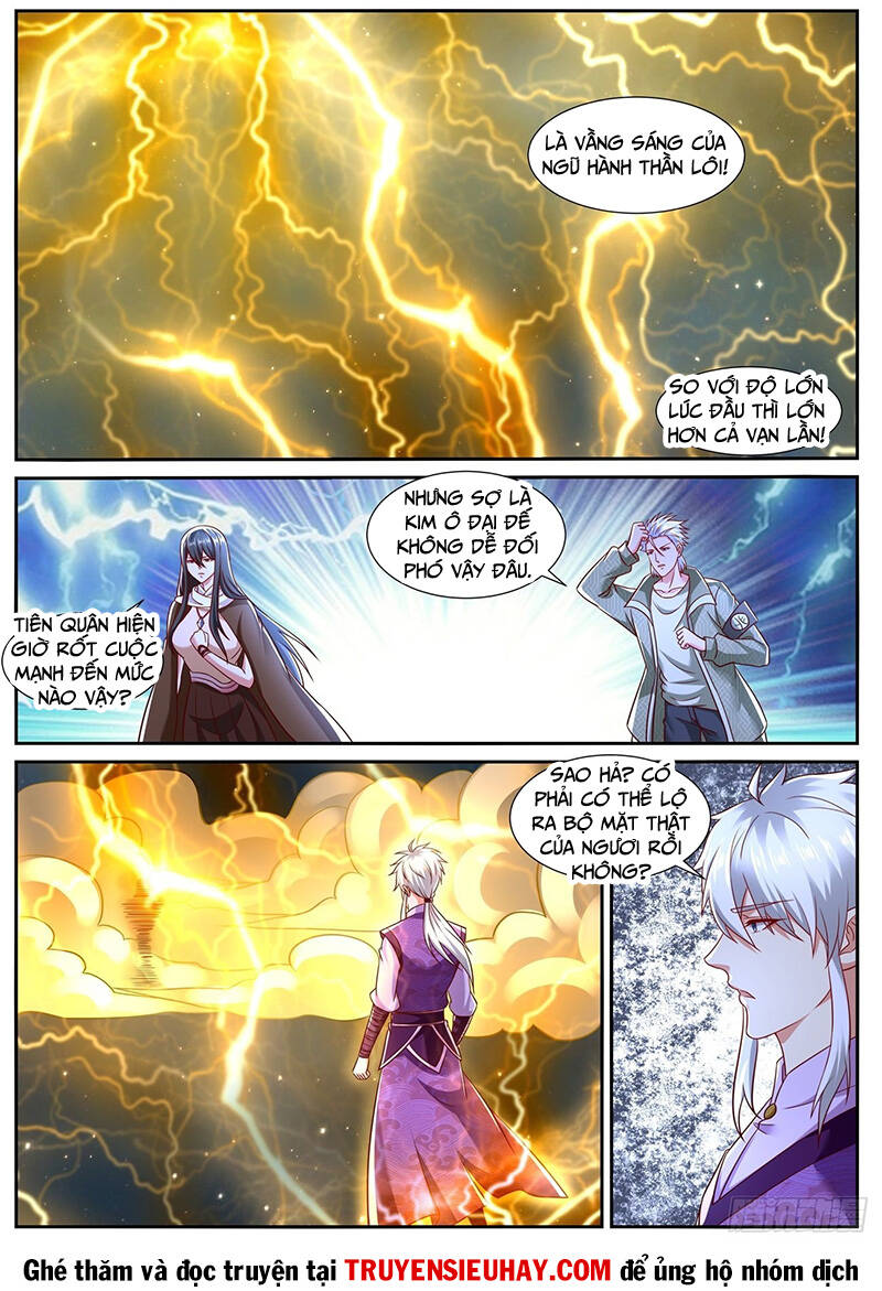 Trọng Sinh Đô Thị Tu Tiên Chap 773 - Next Chap 774