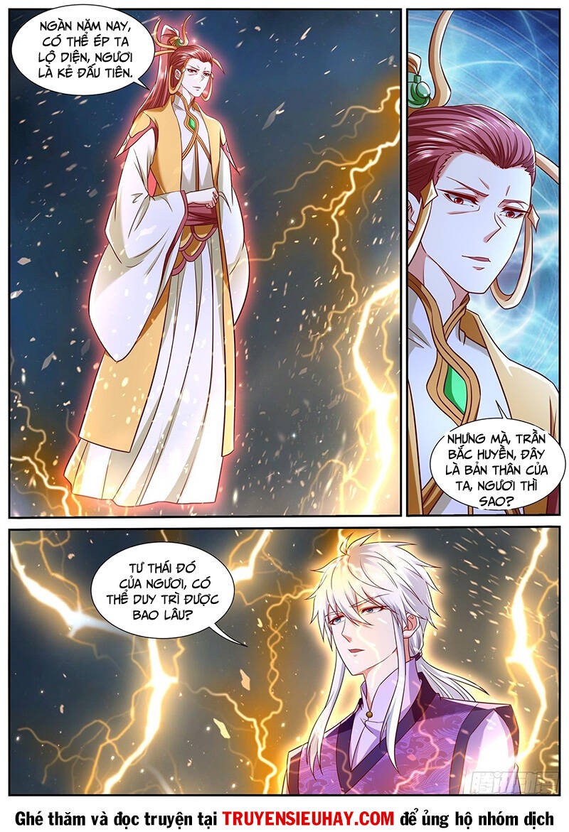 Trọng Sinh Đô Thị Tu Tiên Chap 773 - Next Chap 774
