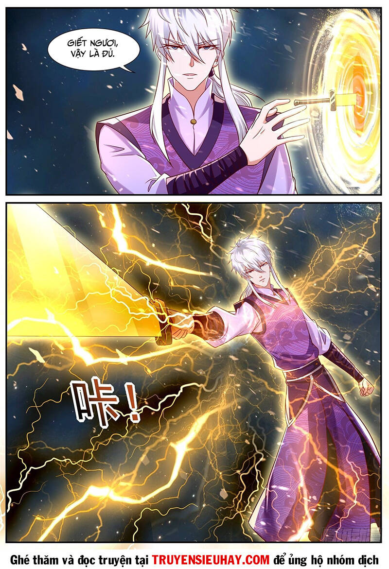 Trọng Sinh Đô Thị Tu Tiên Chap 773 - Next Chap 774