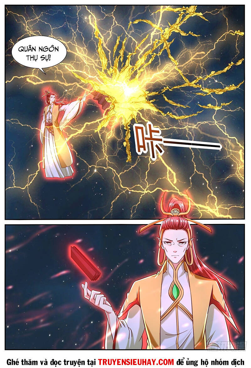 Trọng Sinh Đô Thị Tu Tiên Chap 773 - Next Chap 774