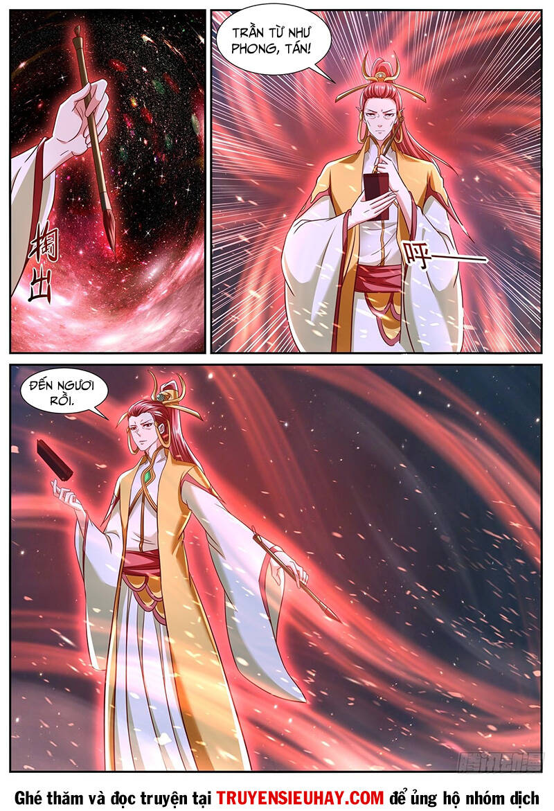 Trọng Sinh Đô Thị Tu Tiên Chap 773 - Next Chap 774