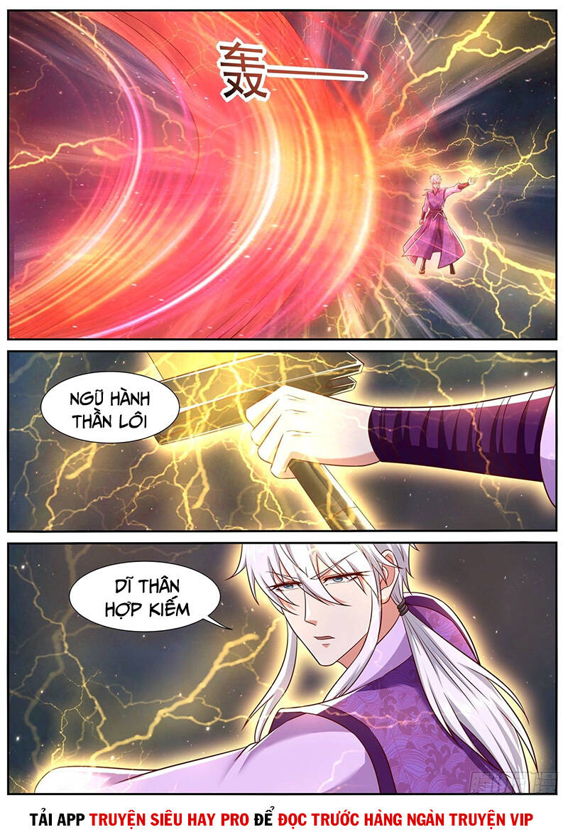 Trọng Sinh Đô Thị Tu Tiên Chap 774 - Next Chap 775