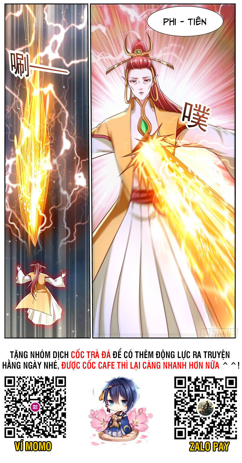Trọng Sinh Đô Thị Tu Tiên Chap 774 - Next Chap 775