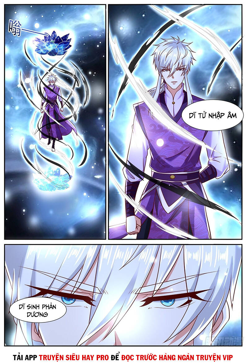 Trọng Sinh Đô Thị Tu Tiên Chap 774 - Next Chap 775