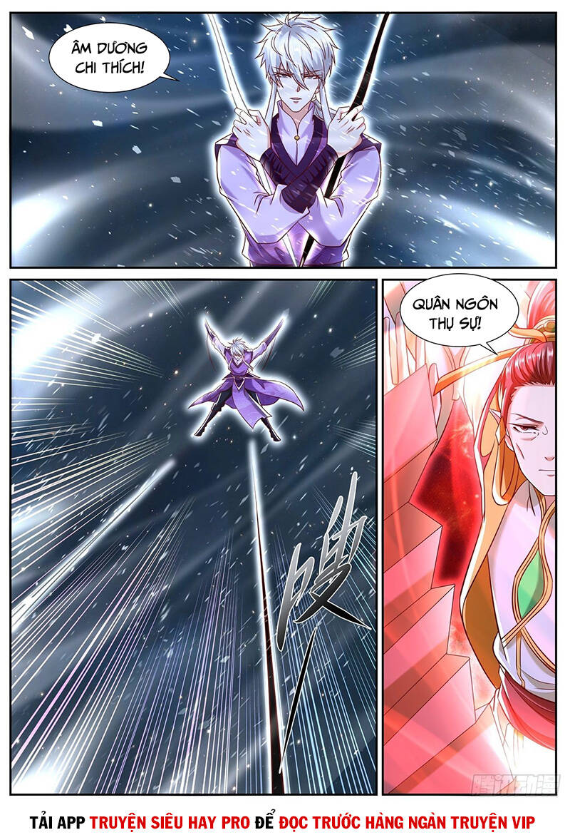 Trọng Sinh Đô Thị Tu Tiên Chap 774 - Next Chap 775