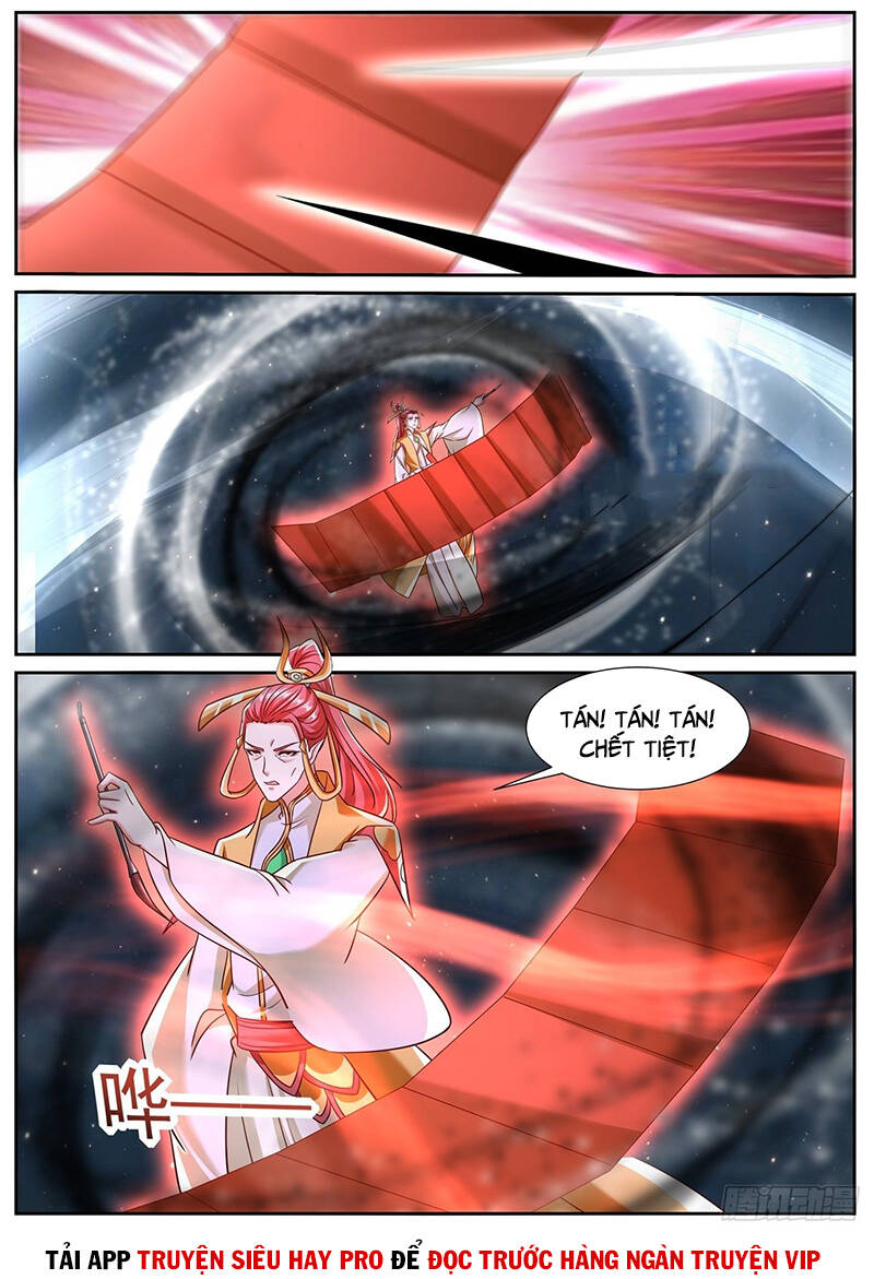 Trọng Sinh Đô Thị Tu Tiên Chap 774 - Next Chap 775