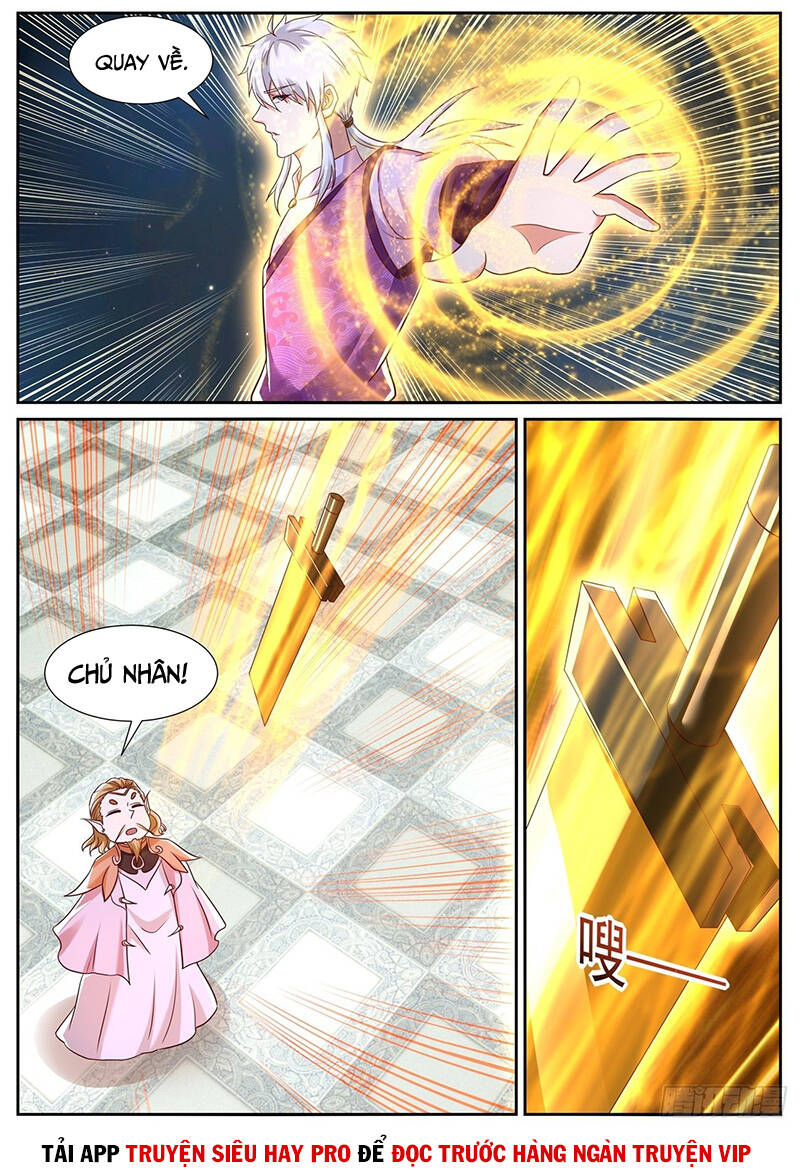Trọng Sinh Đô Thị Tu Tiên Chap 774 - Next Chap 775