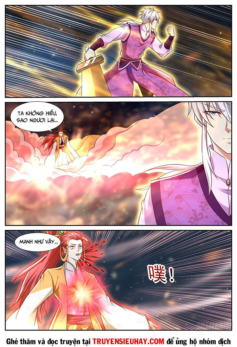 Trọng Sinh Đô Thị Tu Tiên Chap 775 - Next Chap 776