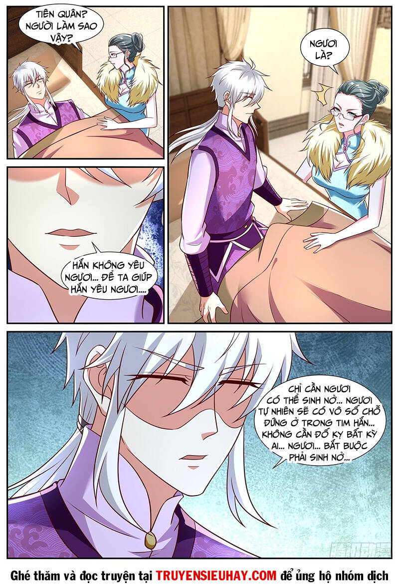 Trọng Sinh Đô Thị Tu Tiên Chap 775 - Next Chap 776