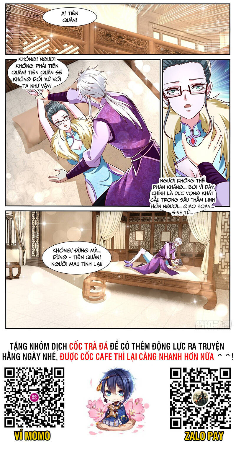 Trọng Sinh Đô Thị Tu Tiên Chap 775 - Next Chap 776