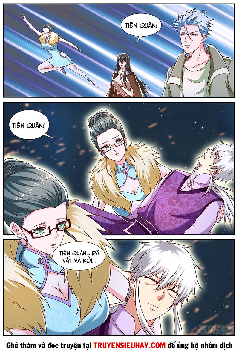 Trọng Sinh Đô Thị Tu Tiên Chap 775 - Next Chap 776