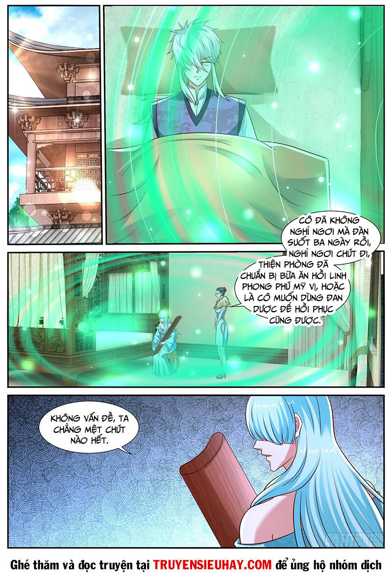 Trọng Sinh Đô Thị Tu Tiên Chap 775 - Next Chap 776
