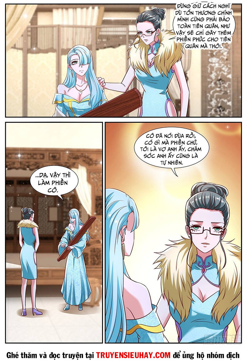 Trọng Sinh Đô Thị Tu Tiên Chap 775 - Next Chap 776