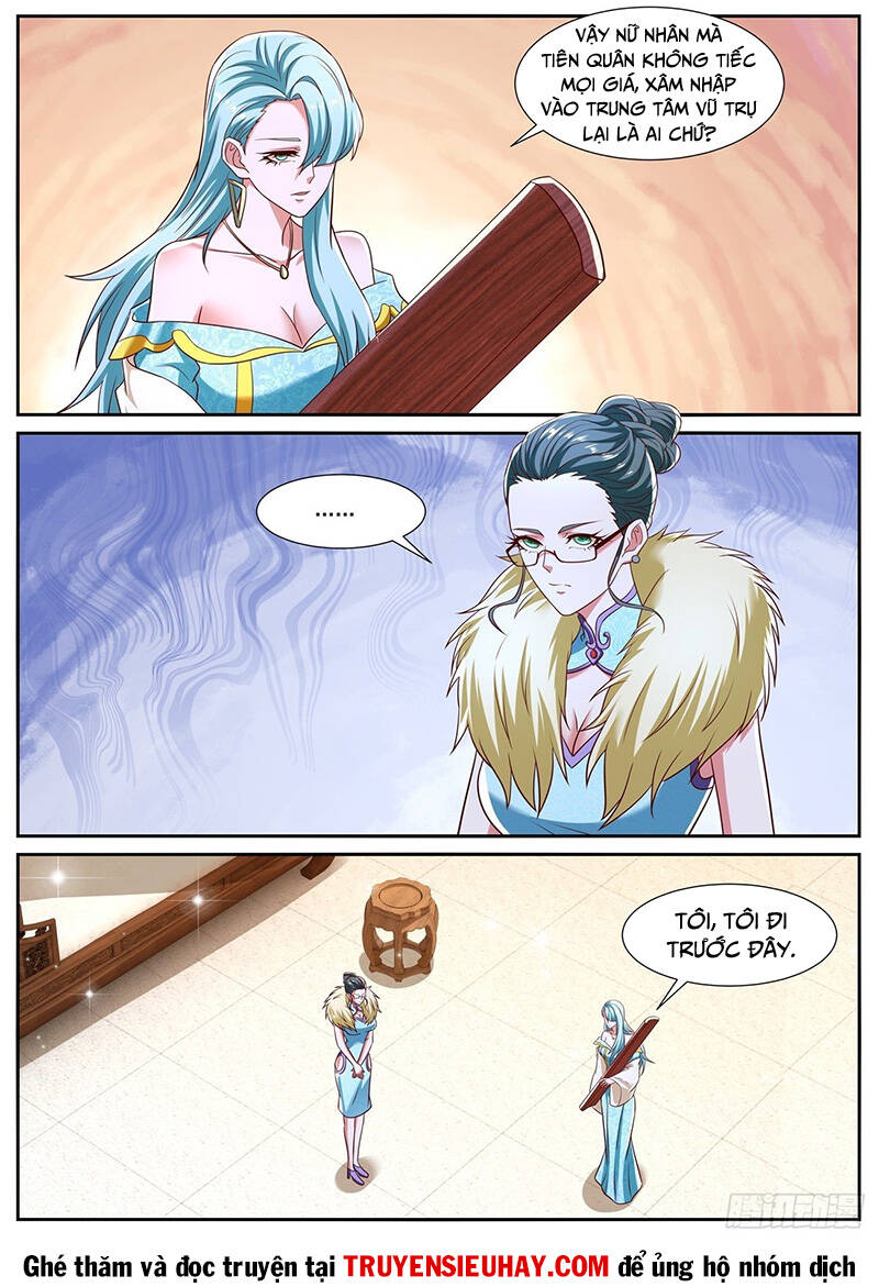 Trọng Sinh Đô Thị Tu Tiên Chap 775 - Next Chap 776