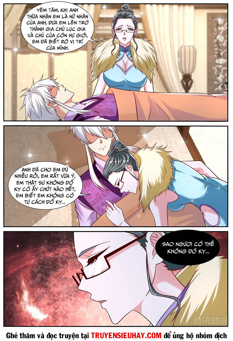 Trọng Sinh Đô Thị Tu Tiên Chap 775 - Next Chap 776
