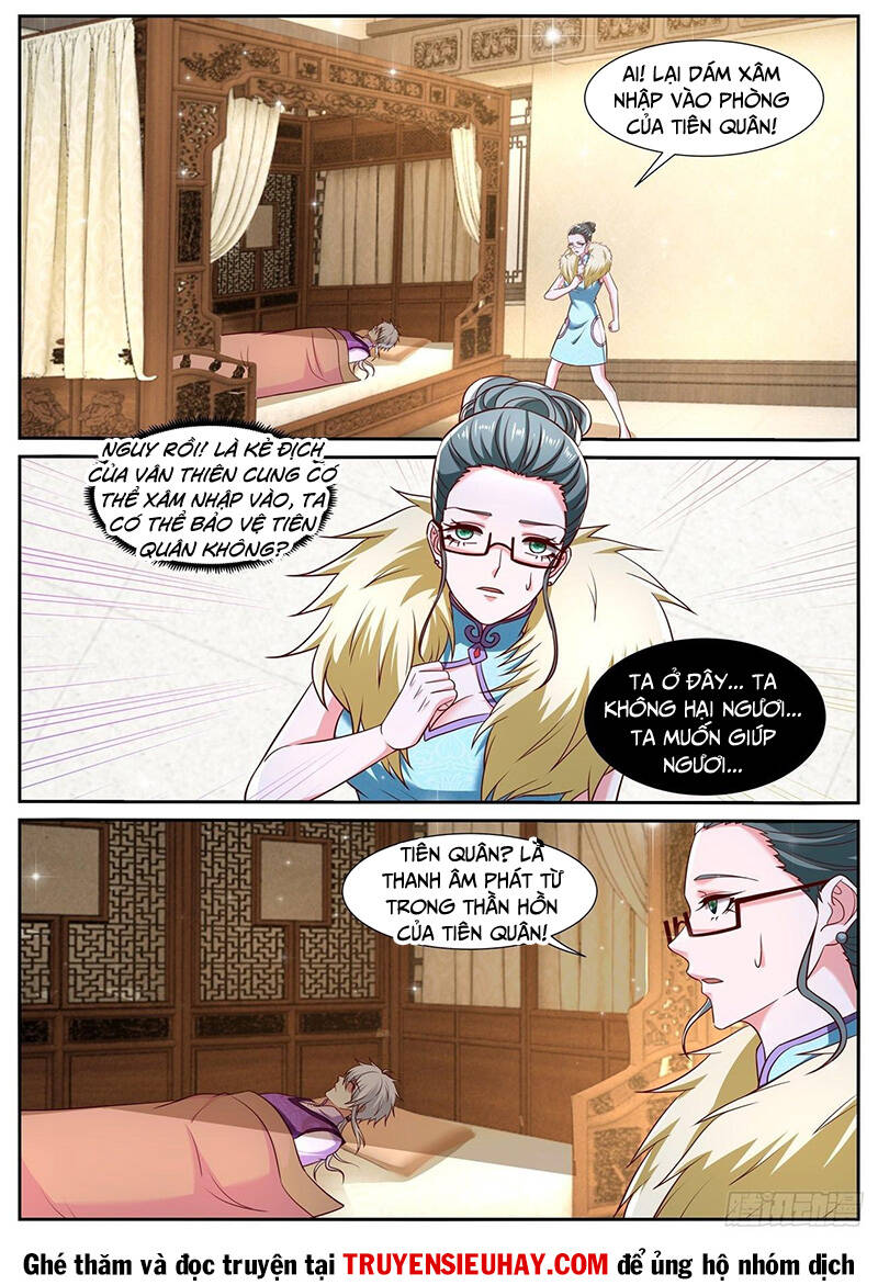 Trọng Sinh Đô Thị Tu Tiên Chap 775 - Next Chap 776