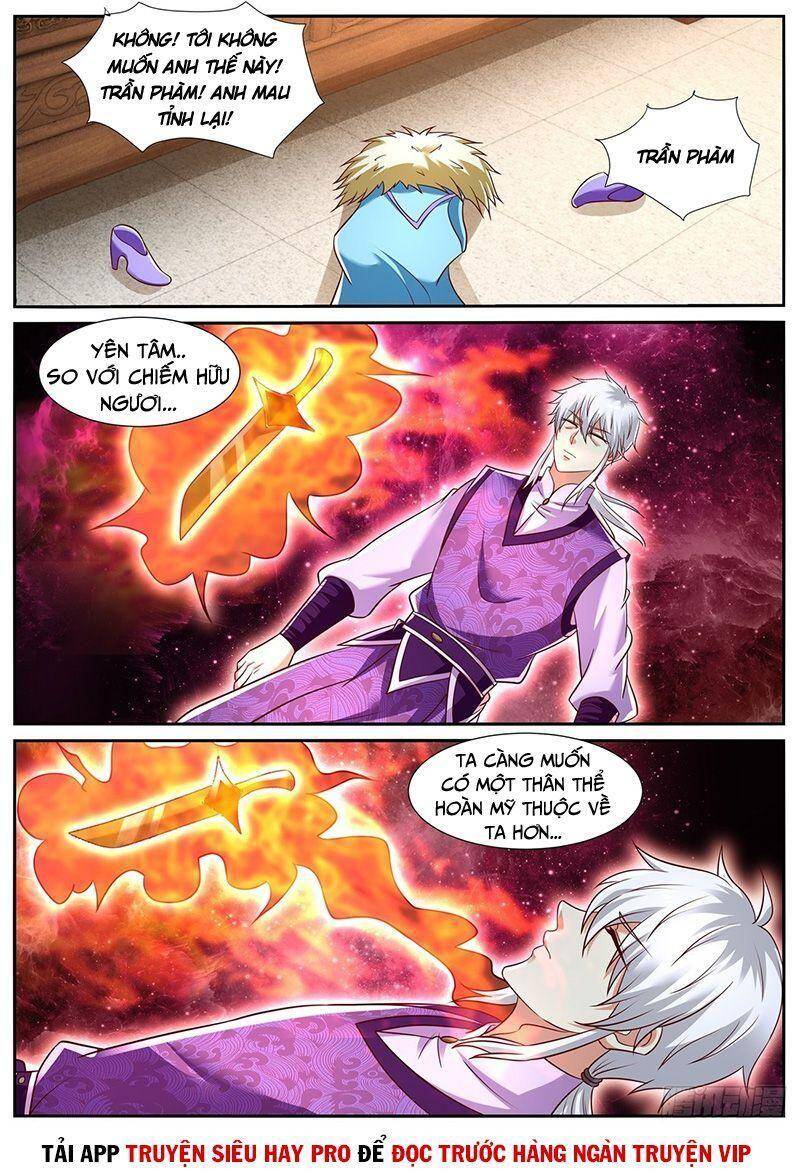Trọng Sinh Đô Thị Tu Tiên Chap 776 - Next Chap 777