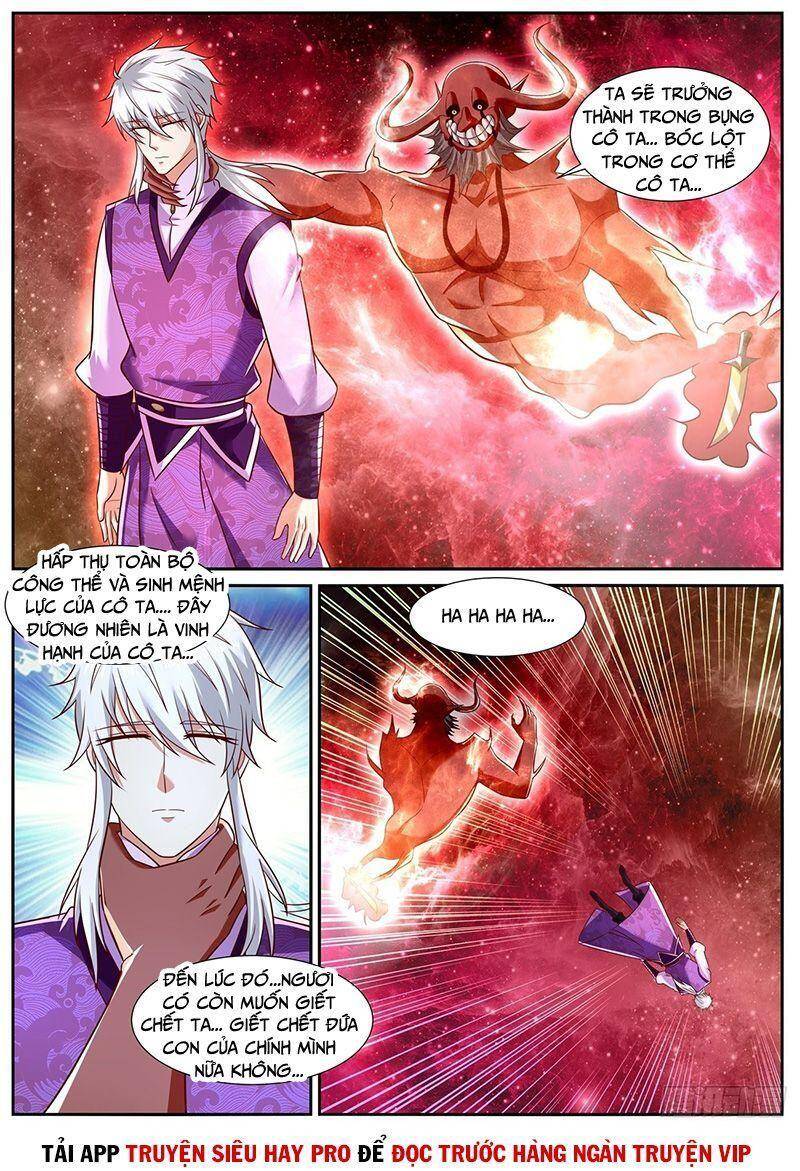 Trọng Sinh Đô Thị Tu Tiên Chap 776 - Next Chap 777