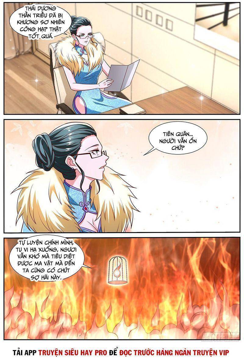 Trọng Sinh Đô Thị Tu Tiên Chap 776 - Next Chap 777