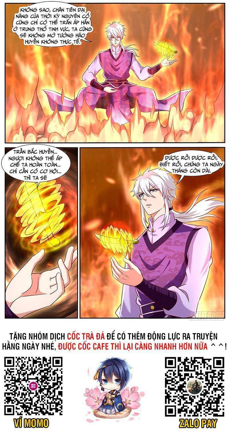 Trọng Sinh Đô Thị Tu Tiên Chap 776 - Next Chap 777