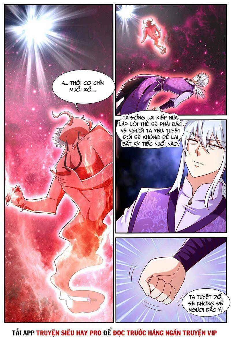 Trọng Sinh Đô Thị Tu Tiên Chap 776 - Next Chap 777
