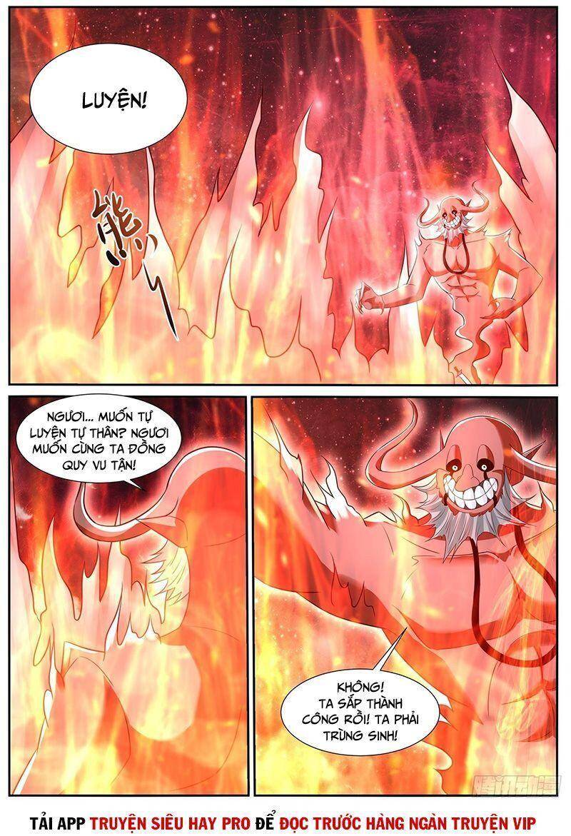 Trọng Sinh Đô Thị Tu Tiên Chap 776 - Next Chap 777