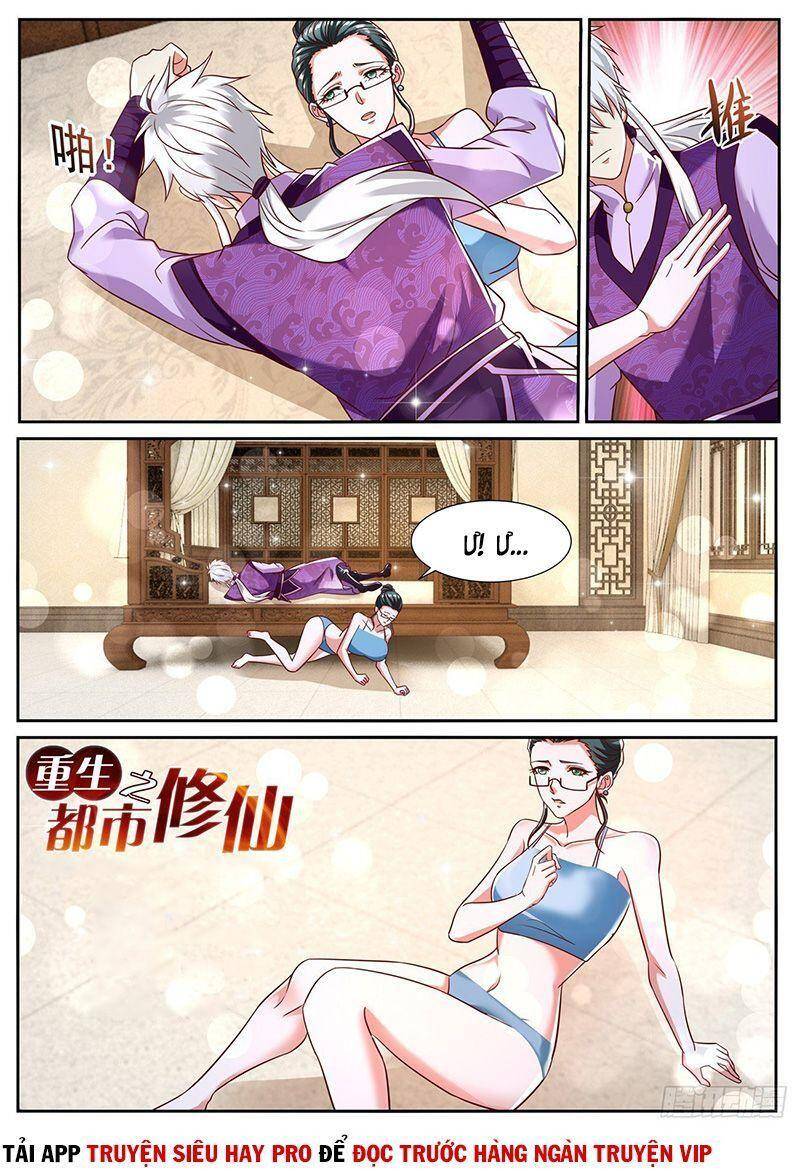 Trọng Sinh Đô Thị Tu Tiên Chap 776 - Next Chap 777