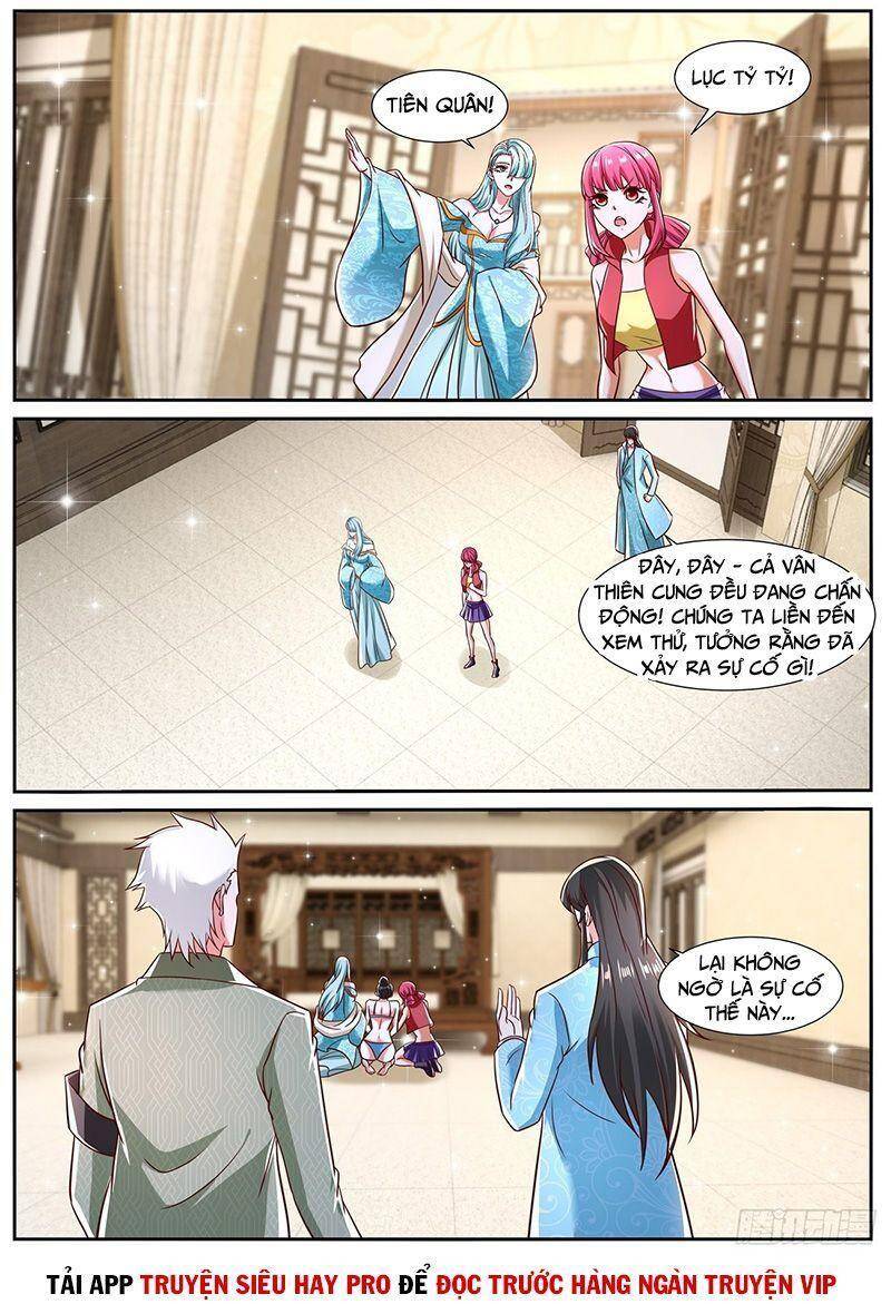 Trọng Sinh Đô Thị Tu Tiên Chap 776 - Next Chap 777