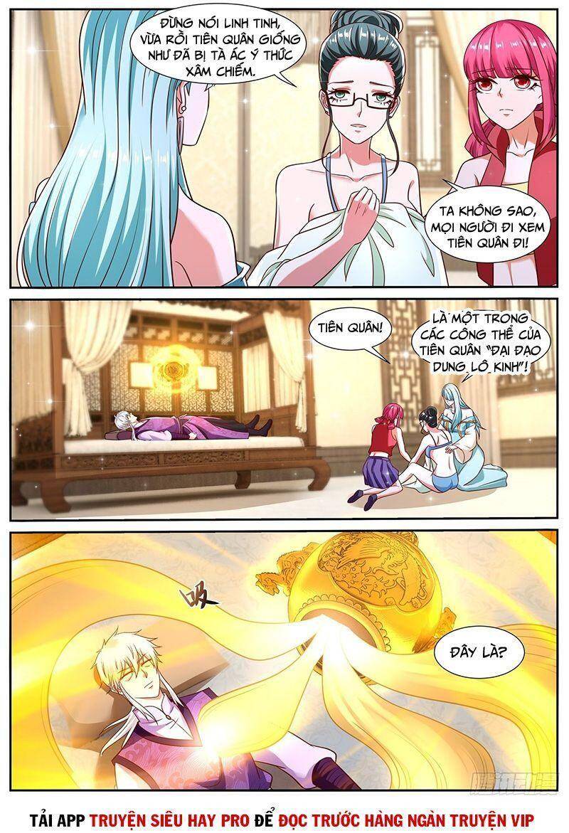Trọng Sinh Đô Thị Tu Tiên Chap 776 - Next Chap 777