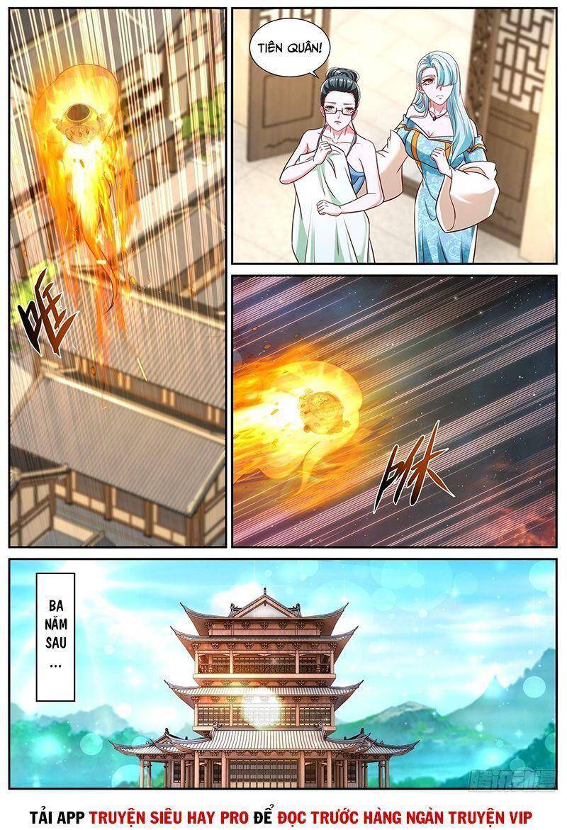 Trọng Sinh Đô Thị Tu Tiên Chap 776 - Next Chap 777