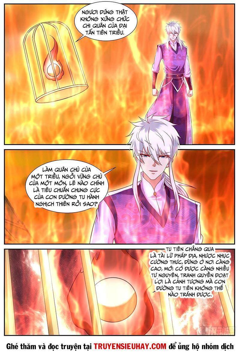 Trọng Sinh Đô Thị Tu Tiên Chap 777 - Next Chap 778