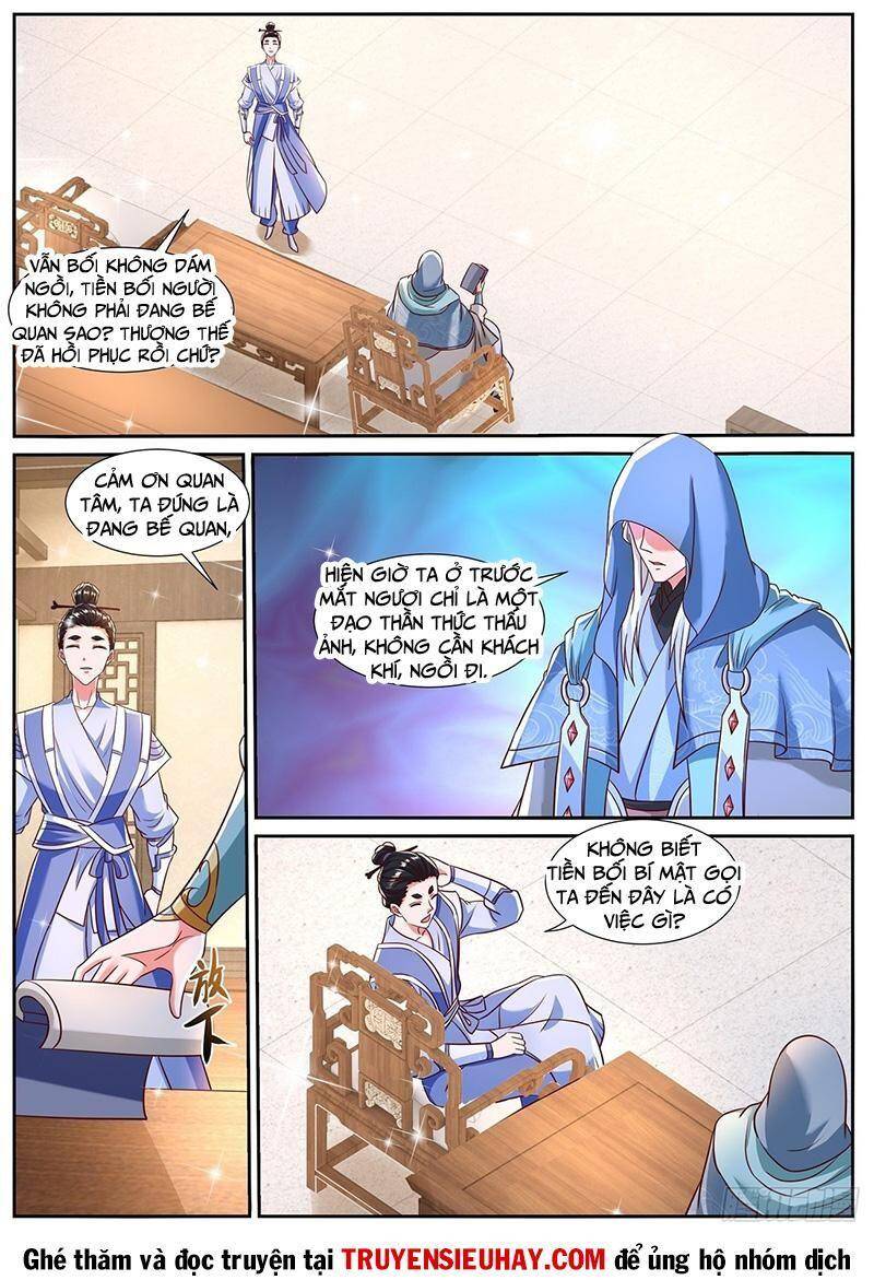 Trọng Sinh Đô Thị Tu Tiên Chap 777 - Next Chap 778