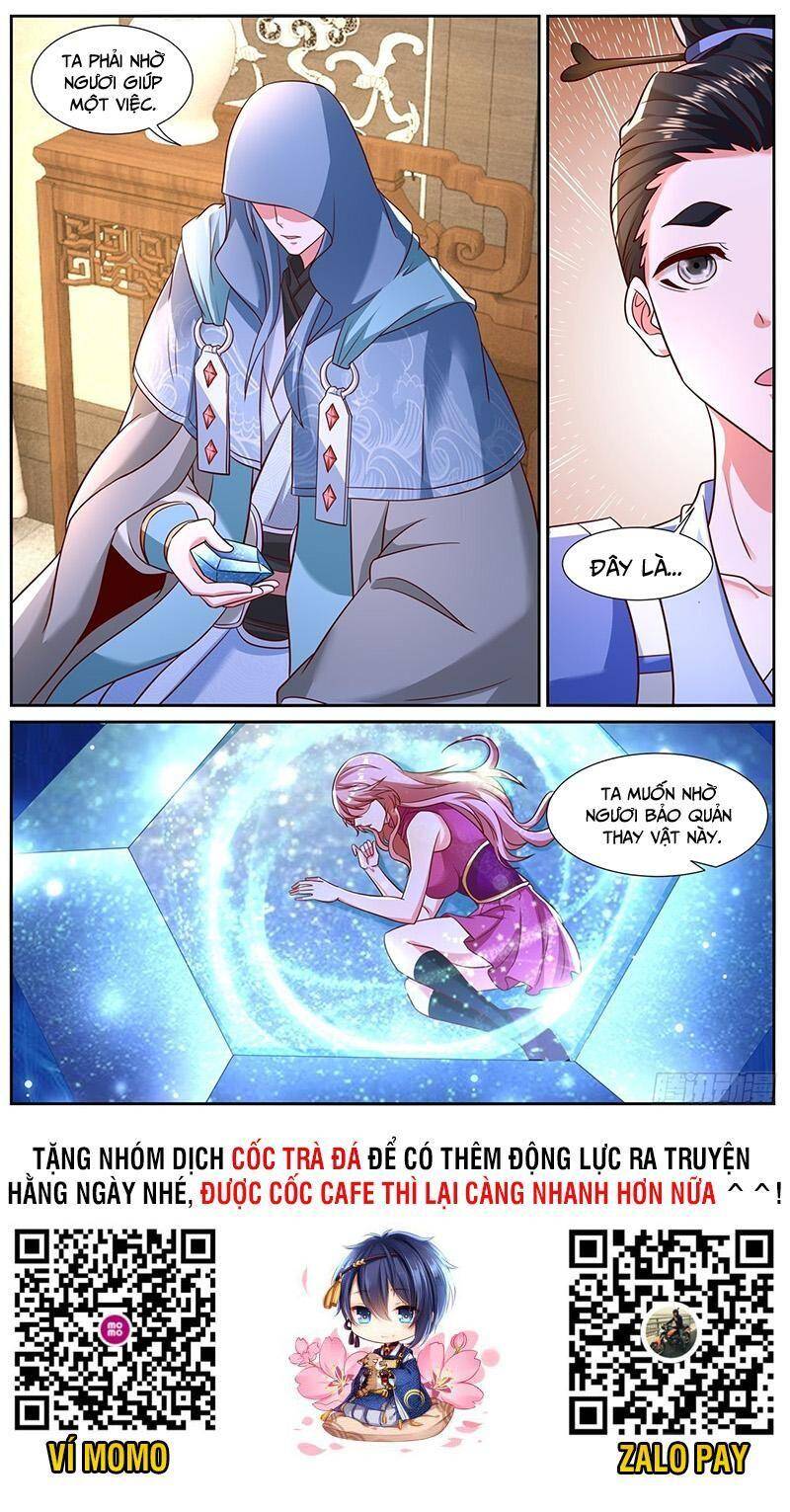 Trọng Sinh Đô Thị Tu Tiên Chap 777 - Next Chap 778