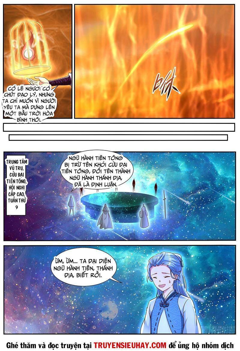 Trọng Sinh Đô Thị Tu Tiên Chap 777 - Next Chap 778