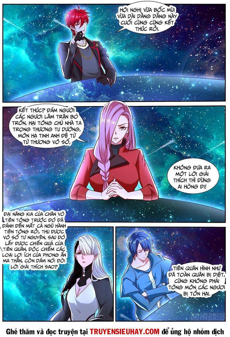 Trọng Sinh Đô Thị Tu Tiên Chap 777 - Next Chap 778