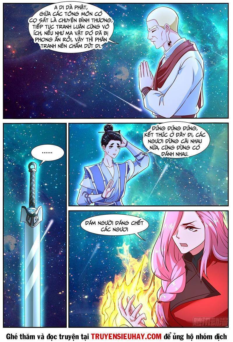 Trọng Sinh Đô Thị Tu Tiên Chap 777 - Next Chap 778