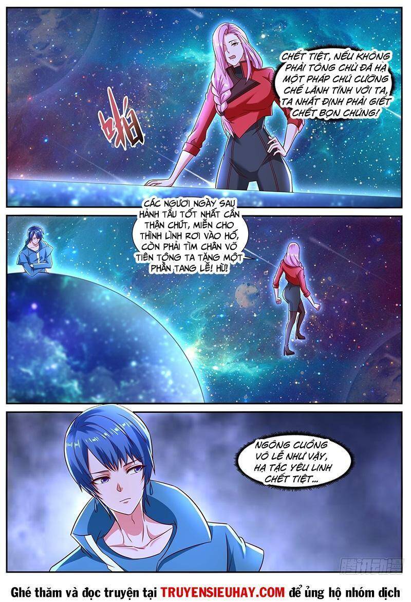 Trọng Sinh Đô Thị Tu Tiên Chap 777 - Next Chap 778