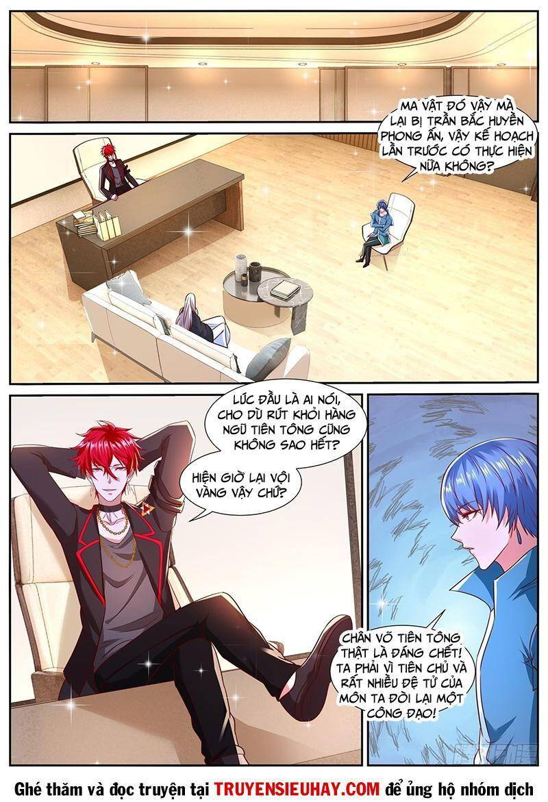 Trọng Sinh Đô Thị Tu Tiên Chap 777 - Next Chap 778