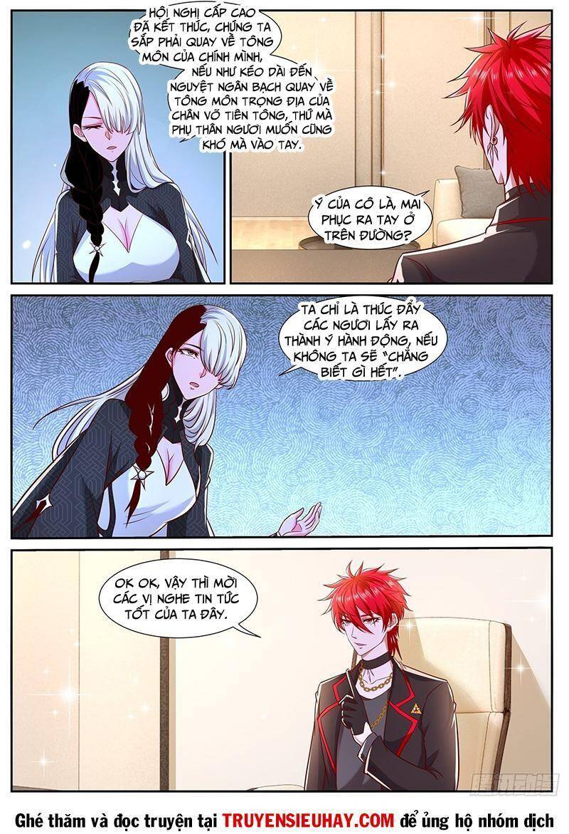 Trọng Sinh Đô Thị Tu Tiên Chap 777 - Next Chap 778