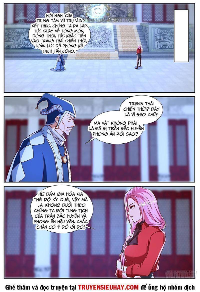 Trọng Sinh Đô Thị Tu Tiên Chap 777 - Next Chap 778