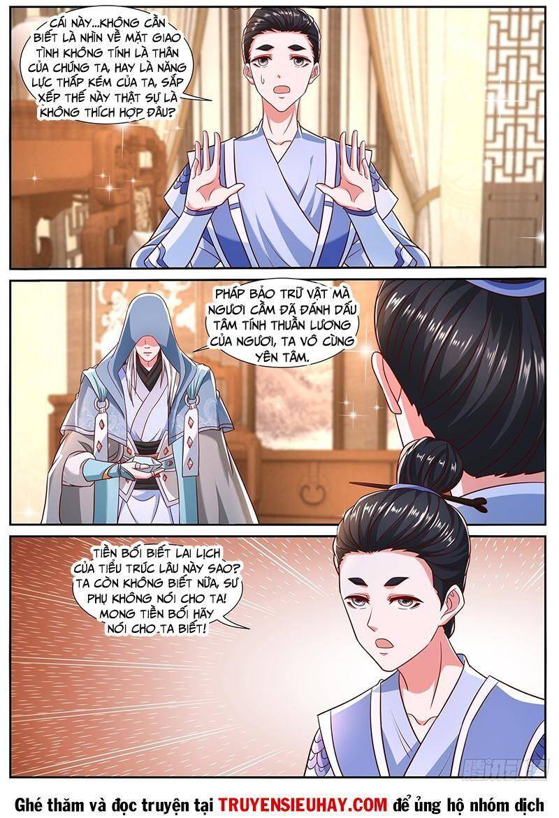 Trọng Sinh Đô Thị Tu Tiên Chap 778 - Next Chap 779