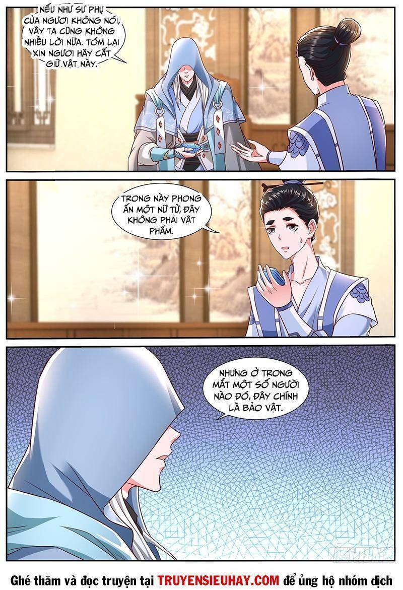 Trọng Sinh Đô Thị Tu Tiên Chap 778 - Next Chap 779