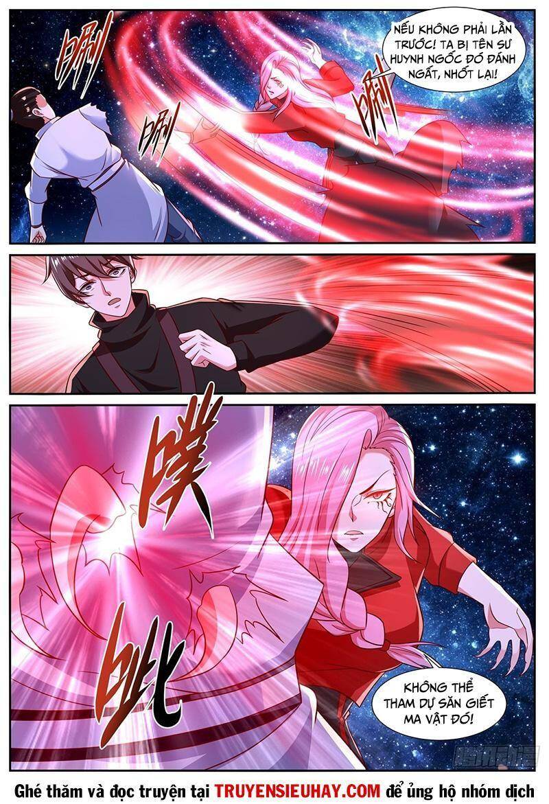 Trọng Sinh Đô Thị Tu Tiên Chap 778 - Next Chap 779